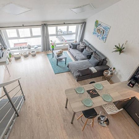 Le Cocon Loft Metz Luxembourg Un-Sejour-A-Part Apartamento Amnéville Exterior foto