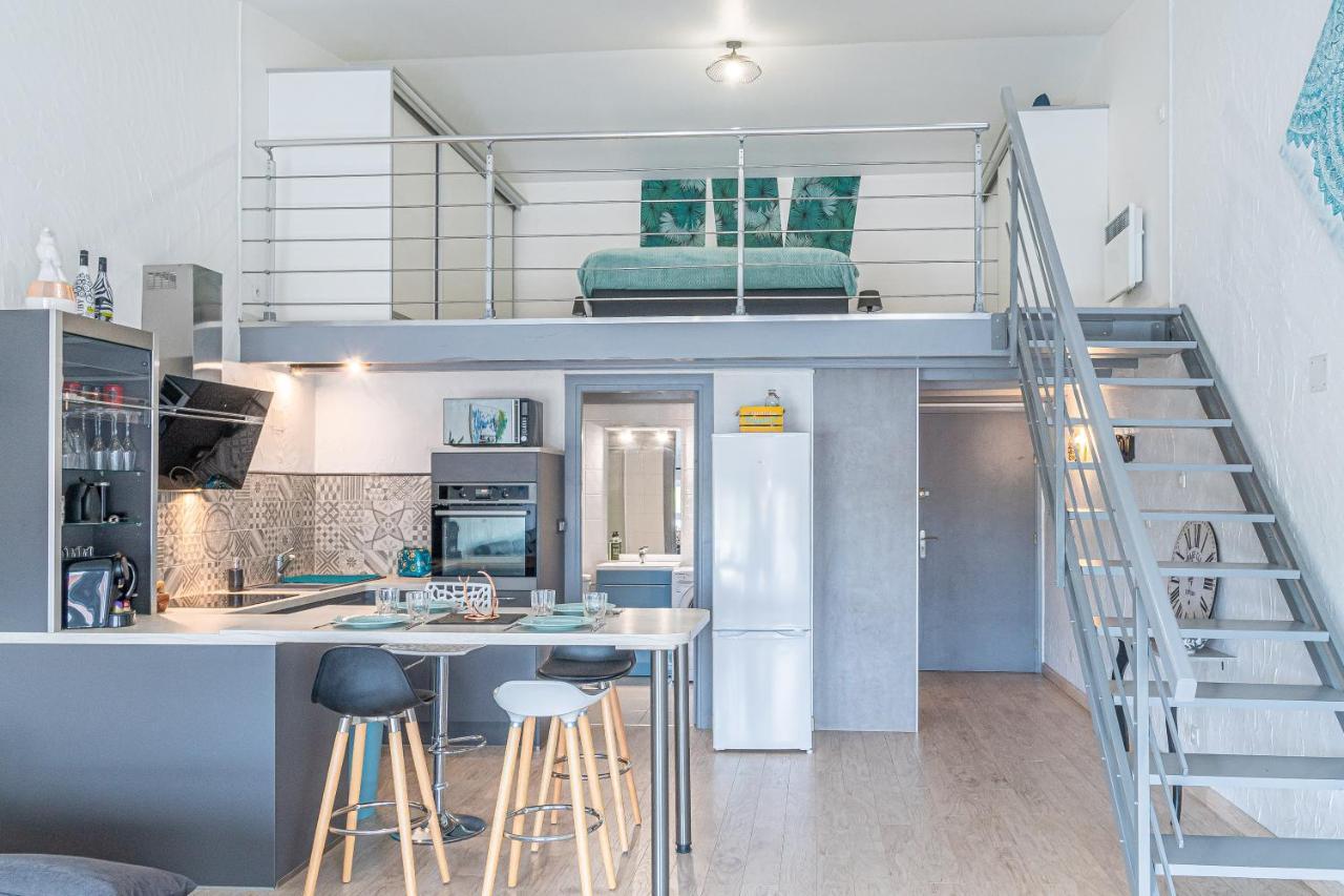 Le Cocon Loft Metz Luxembourg Un-Sejour-A-Part Apartamento Amnéville Exterior foto