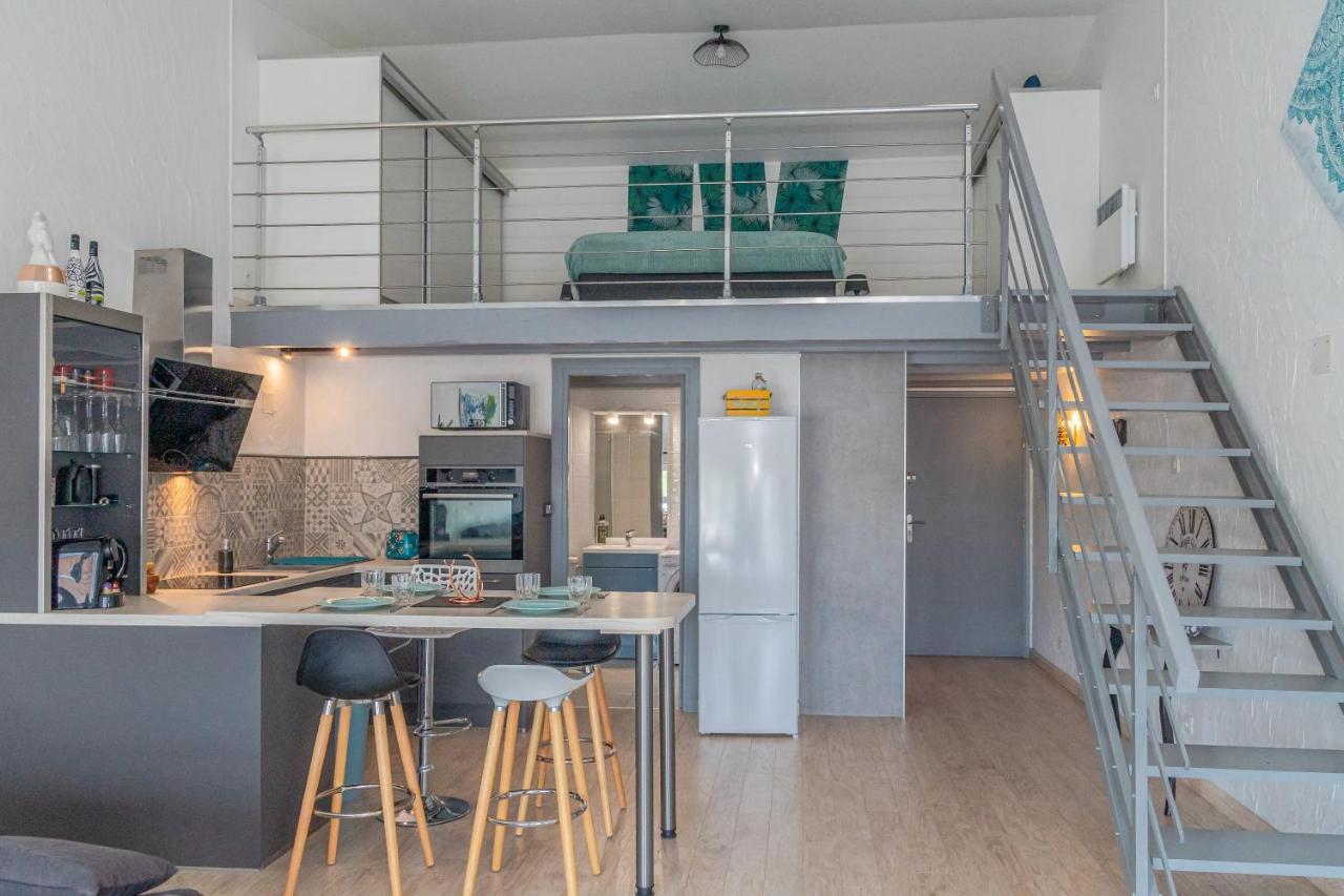 Le Cocon Loft Metz Luxembourg Un-Sejour-A-Part Apartamento Amnéville Exterior foto